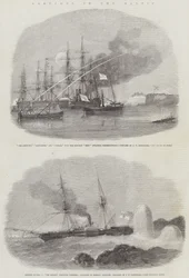 Sketches in the Baltic